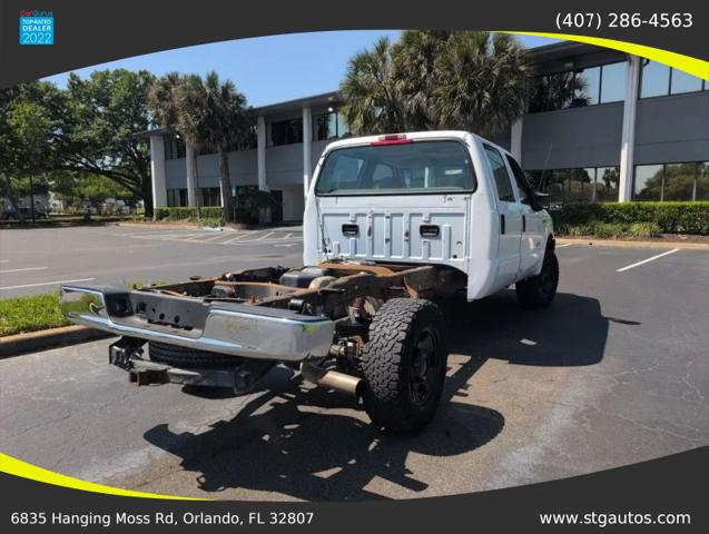 2005 Ford F-350 XL
