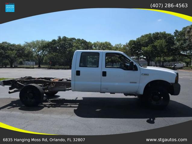 2005 Ford F-350 XL