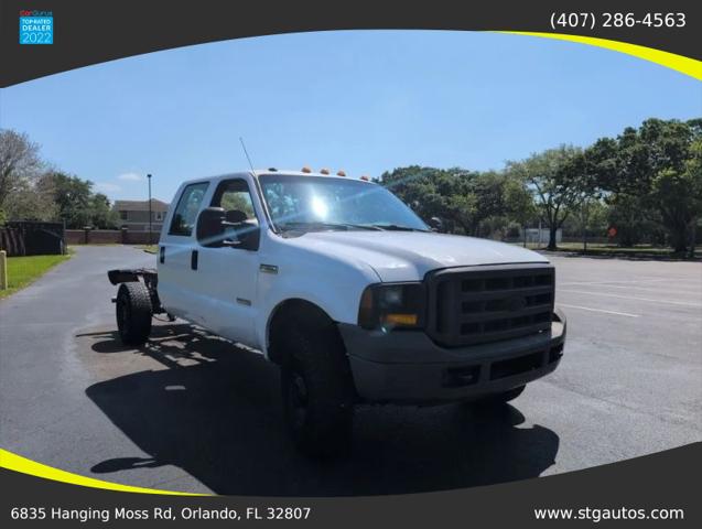 2005 Ford F-350 XL