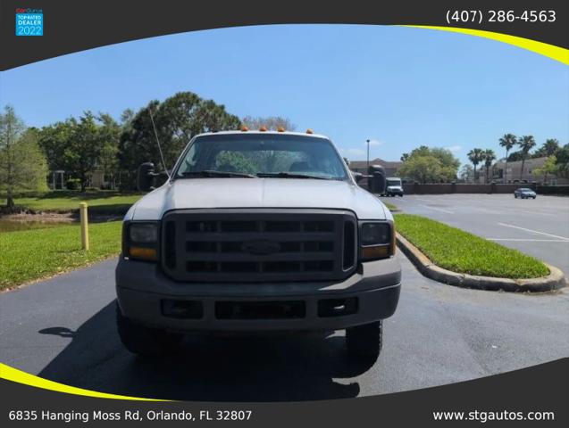 2005 Ford F-350 XL