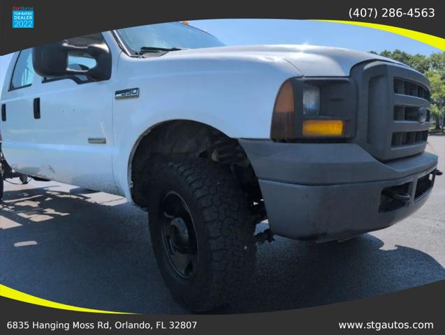 2005 Ford F-350 XL