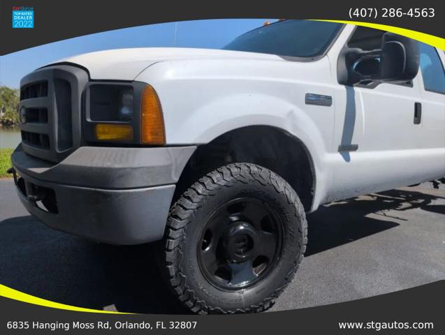 2005 Ford F-350 XL