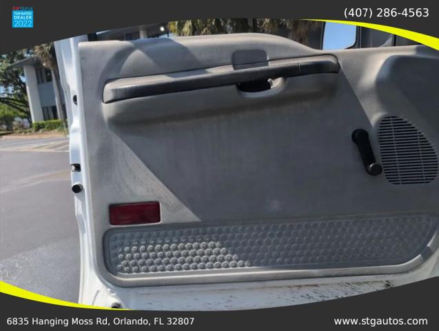 2005 Ford F-350 XL