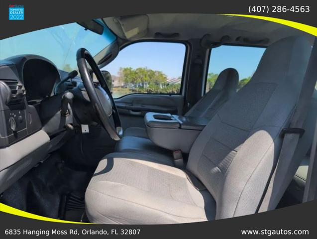 2005 Ford F-350 XL