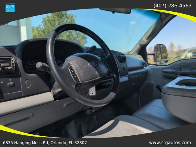 2005 Ford F-350 XL