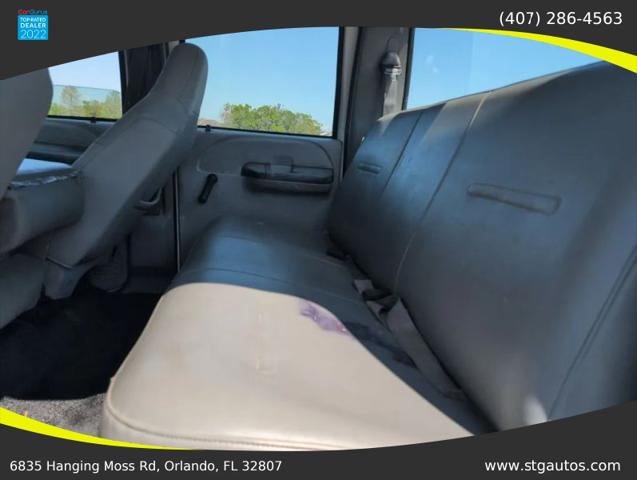 2005 Ford F-350 XL