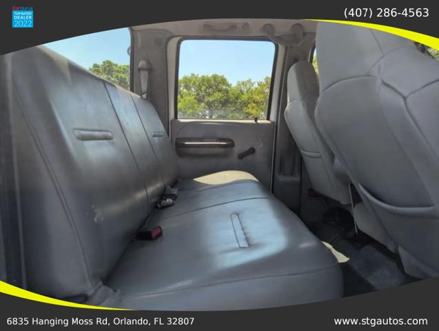 2005 Ford F-350 XL