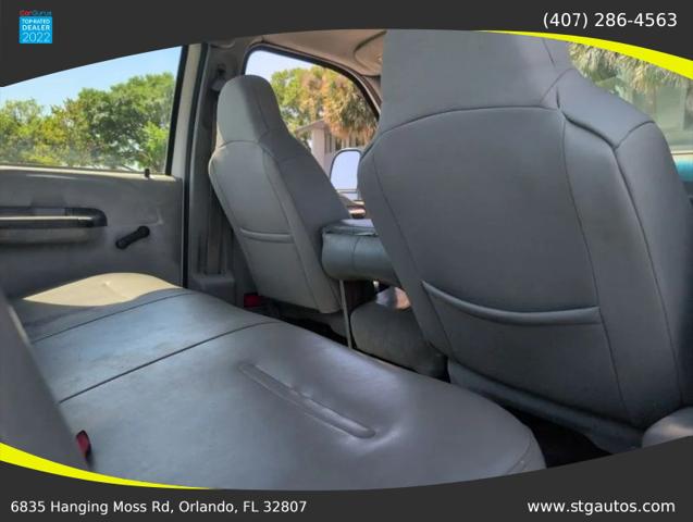 2005 Ford F-350 XL