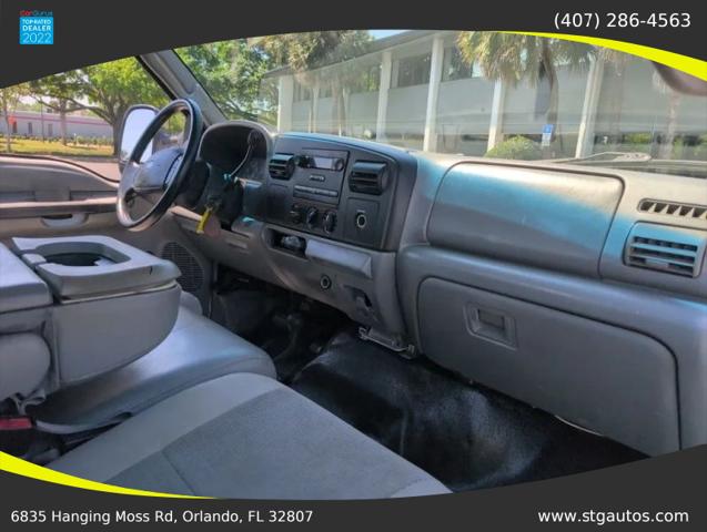2005 Ford F-350 XL