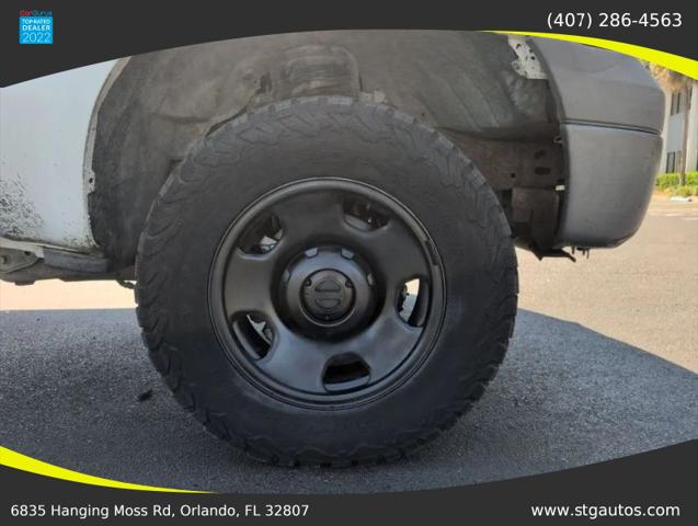 2005 Ford F-350 XL