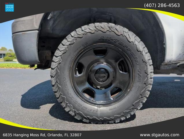 2005 Ford F-350 XL