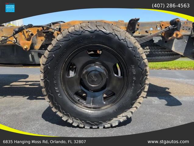 2005 Ford F-350 XL
