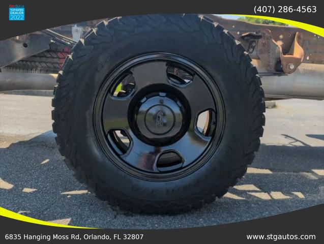 2005 Ford F-350 XL
