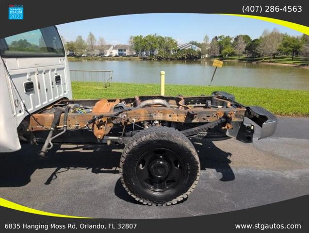 2005 Ford F-350 XL