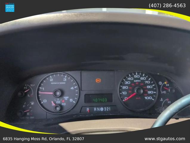 2005 Ford F-350 XL