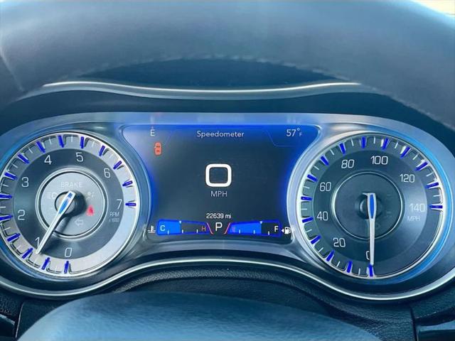 2023 Chrysler 300 Touring