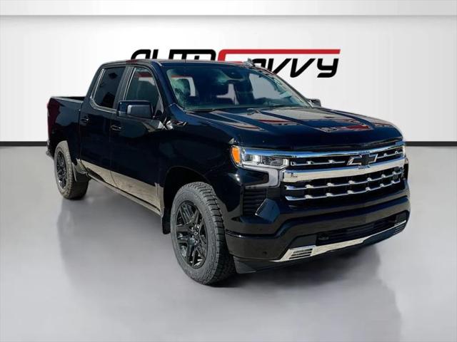 2023 Chevrolet Silverado 1500 4WD Crew Cab Short Bed RST for sale in Windsor, CO