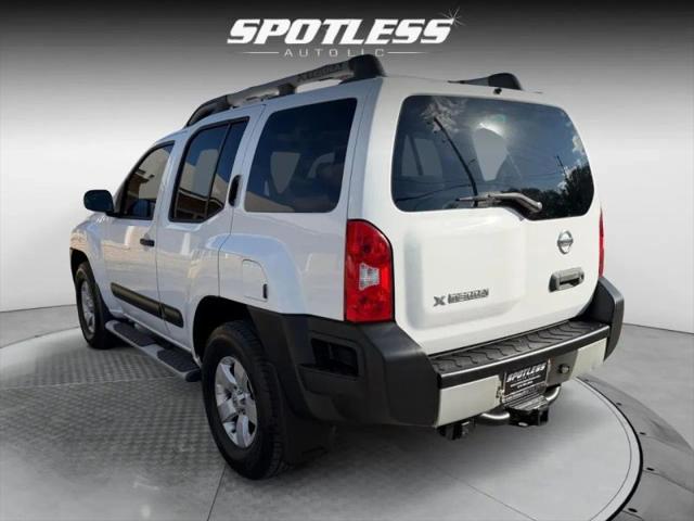 2011 Nissan Xterra S