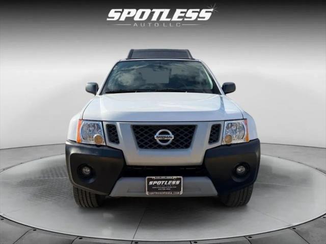 2011 Nissan Xterra S