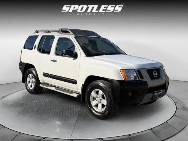 2011 Nissan Xterra S