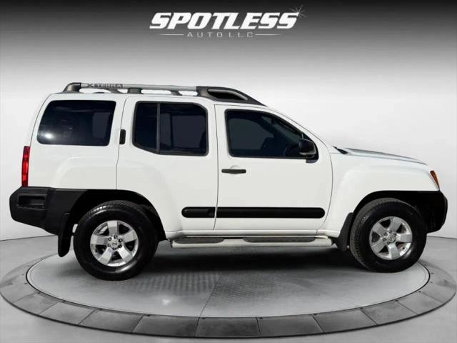 2011 Nissan Xterra S
