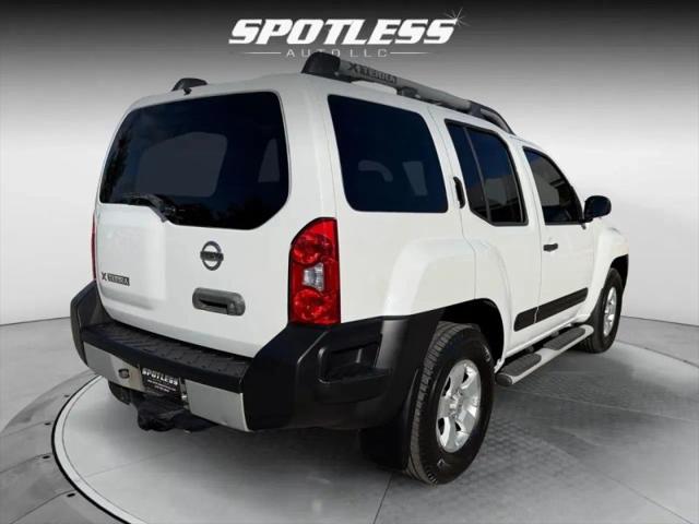 2011 Nissan Xterra S