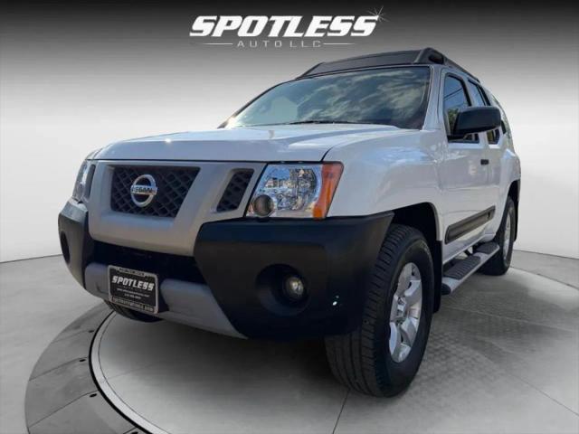 2011 Nissan Xterra S
