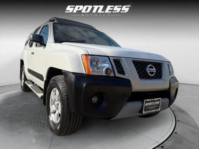 2011 Nissan Xterra S