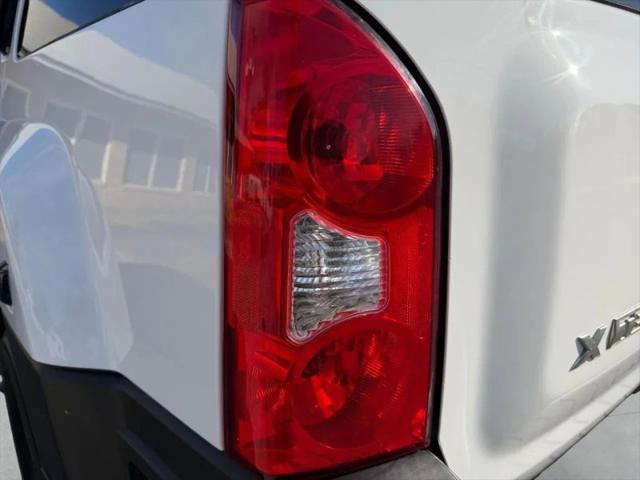 2011 Nissan Xterra S