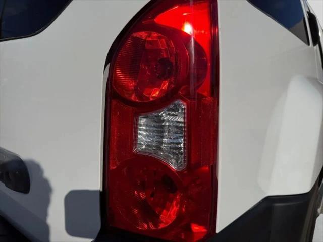 2011 Nissan Xterra S