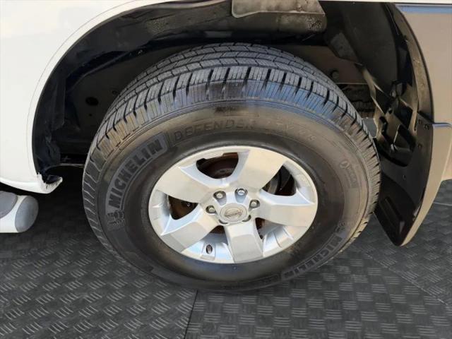 2011 Nissan Xterra S