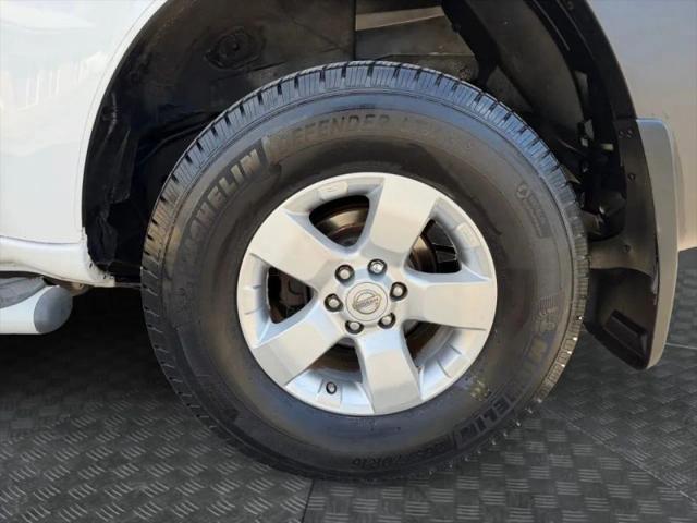 2011 Nissan Xterra S