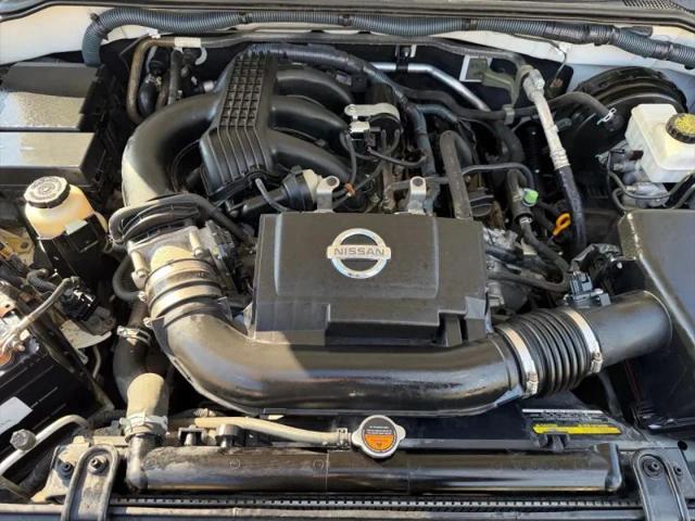 2011 Nissan Xterra S