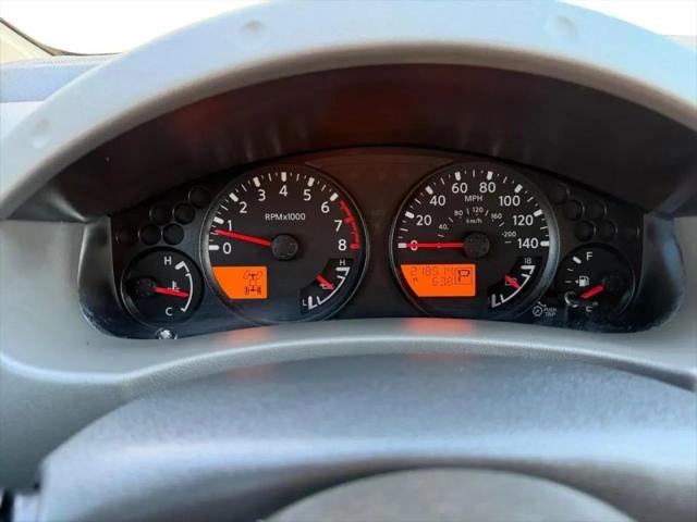 2011 Nissan Xterra S