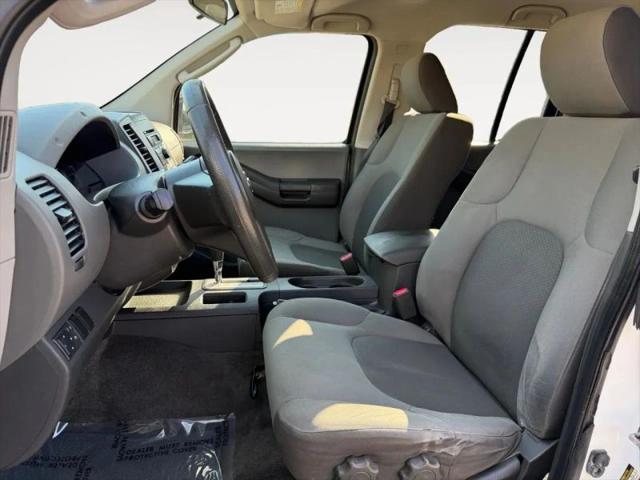 2011 Nissan Xterra S