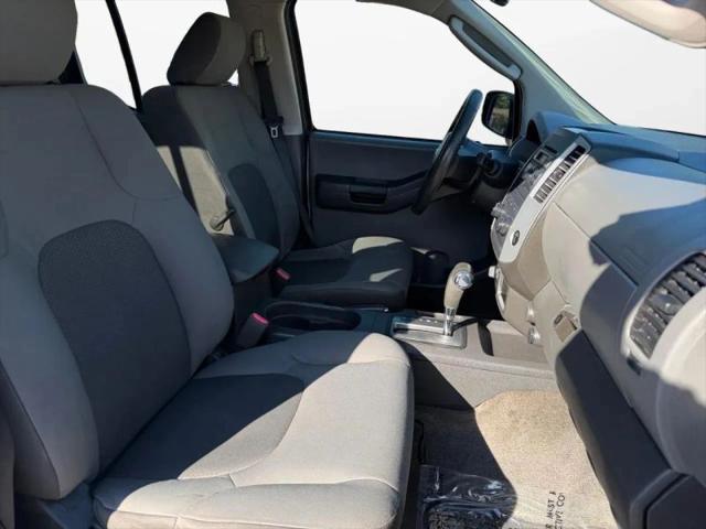 2011 Nissan Xterra S
