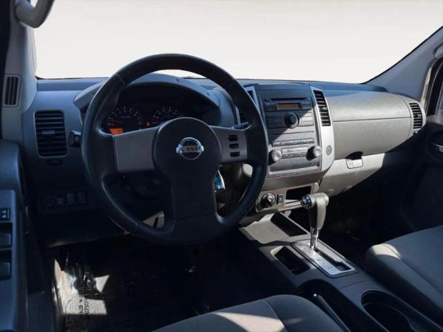 2011 Nissan Xterra S