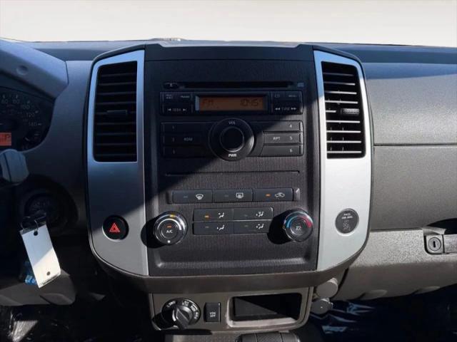 2011 Nissan Xterra S