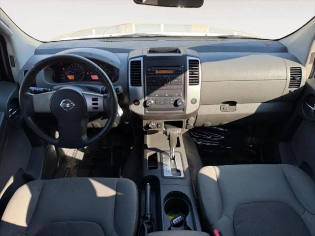 2011 Nissan Xterra S