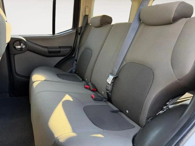 2011 Nissan Xterra S