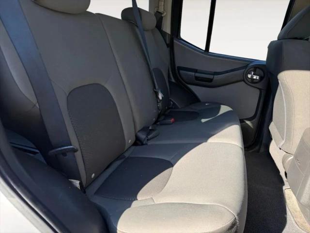 2011 Nissan Xterra S