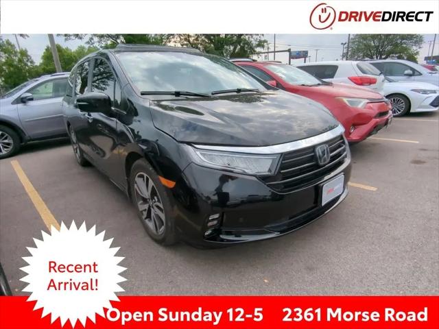 2021 Honda Odyssey Touring for sale near Columbus, OH