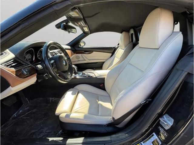 2015 BMW Z4 sDrive35i