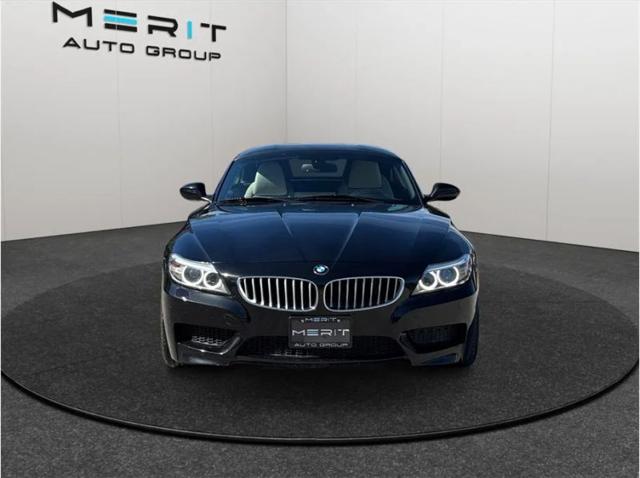 2015 BMW Z4 sDrive35i