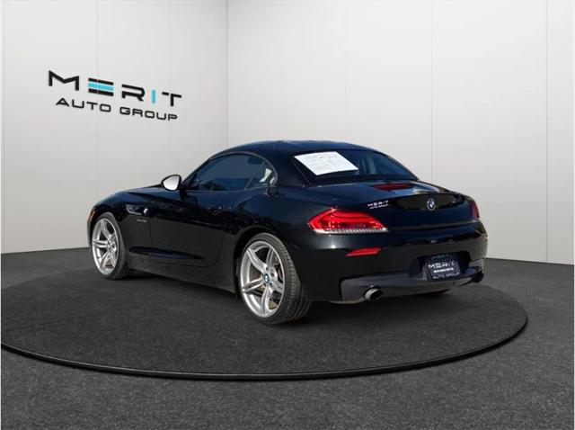 2015 BMW Z4 sDrive35i