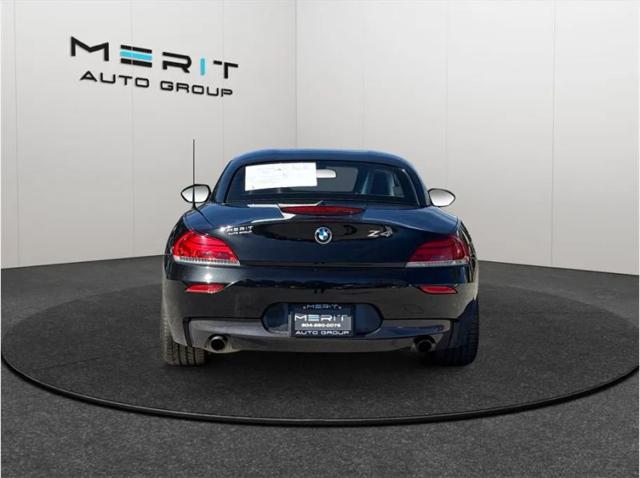 2015 BMW Z4 sDrive35i