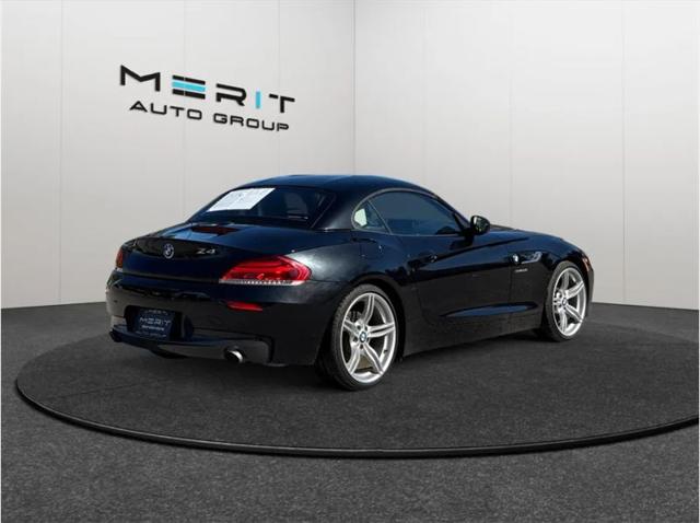 2015 BMW Z4 sDrive35i
