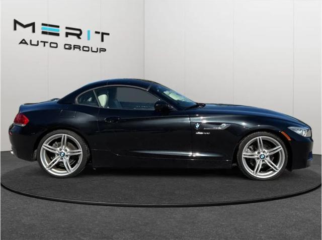 2015 BMW Z4 sDrive35i