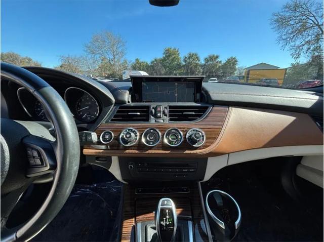 2015 BMW Z4 sDrive35i