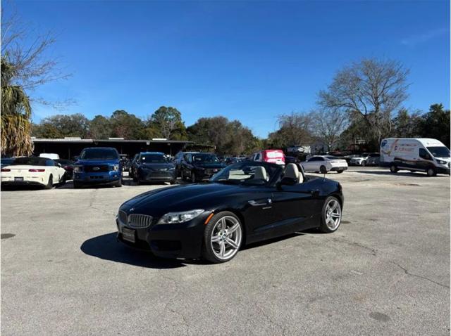 2015 BMW Z4 sDrive35i